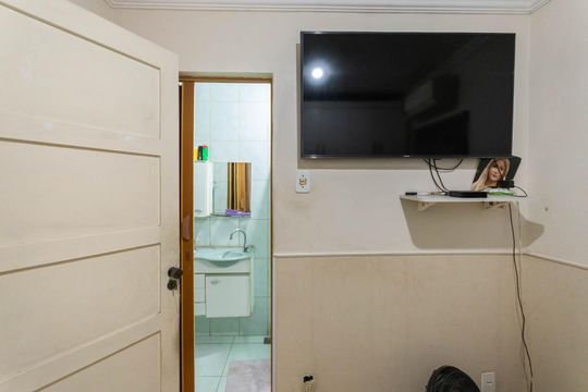 Suíte de casa à venda com 3 quartos, 140m² em Imperial de São Cristóvão, Rio de Janeiro