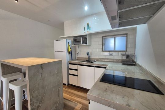 Kitnet/Studio para alugar com 1 quarto, 45m² em Recreio dos Bandeirantes, Rio de Janeiro