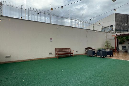 Área comum de apartamento à venda com 2 quartos, 93m² em Pinheiros, São Paulo