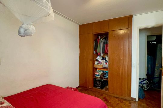 Quarto 2 de apartamento à venda com 2 quartos, 93m² em Pinheiros, São Paulo