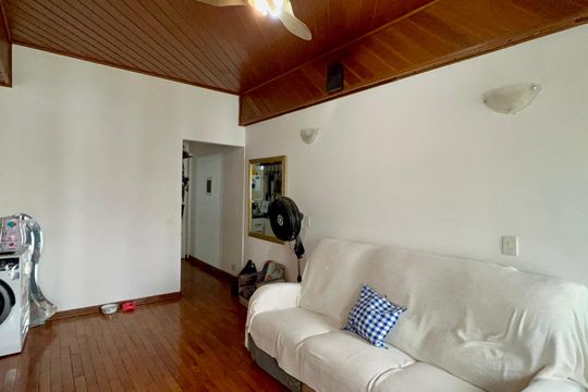 Sala de apartamento à venda com 2 quartos, 93m² em Pinheiros, São Paulo