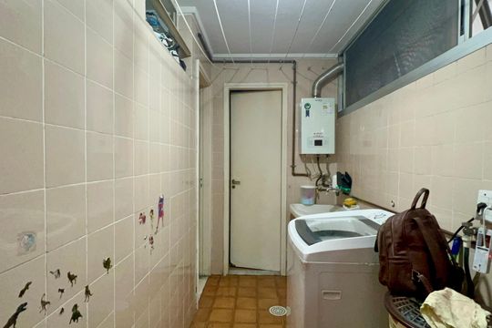 Área de Serviço de apartamento à venda com 2 quartos, 93m² em Pinheiros, São Paulo