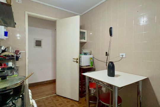 Cozinha de apartamento à venda com 2 quartos, 93m² em Pinheiros, São Paulo