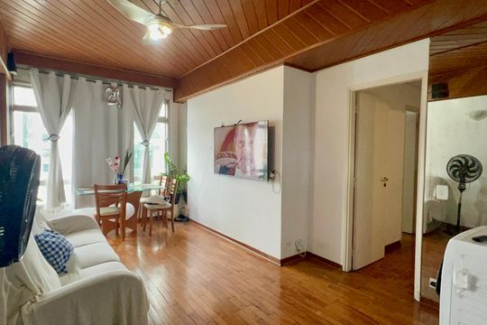 Apartamento à venda com 2 quartos, 93m² em Pinheiros, São Paulo