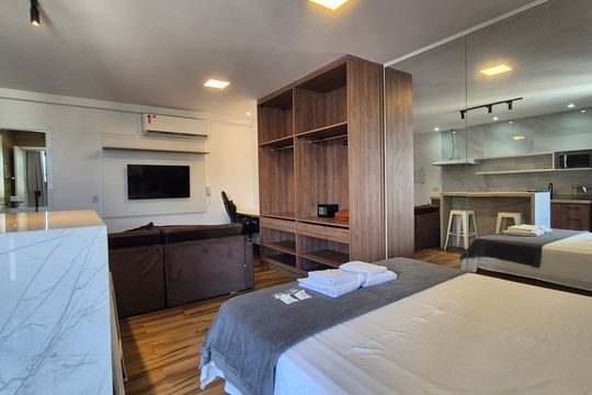 Kitnet/Studio para alugar com 1 quarto, 38m² em Recreio dos Bandeirantes, Rio de Janeiro
