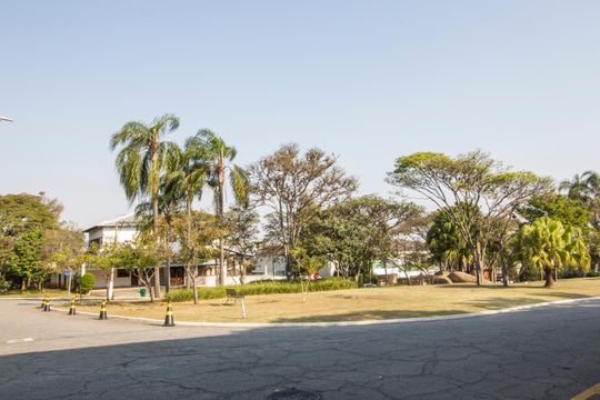 Área comum de casa de condomínio para alugar com 4 quartos, 330m² em Alphaville, Santana de Parnaíba
