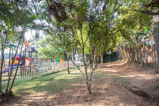 Área comum de casa de condomínio para alugar com 4 quartos, 330m² em Alphaville, Santana de Parnaíba
