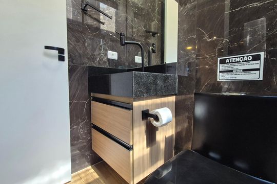 Kitnet/Studio para alugar com 1 quarto, 48m² em Recreio dos Bandeirantes, Rio de Janeiro