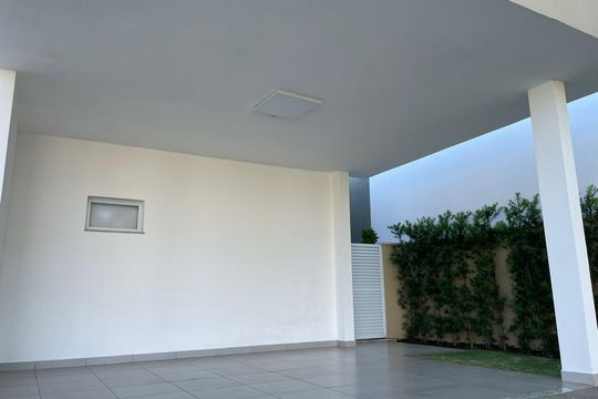 Área Comum de casa de condomínio à venda com 3 quartos, 205m² em Swiss Park, Campinas