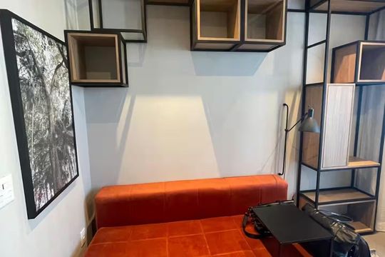 Sala de apartamento à venda com 1 quarto, 40m² em Sumarezinho, São Paulo