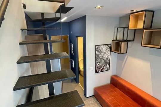 Sala de apartamento à venda com 1 quarto, 40m² em Sumarezinho, São Paulo