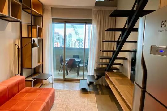 Apartamento à venda com 1 quarto, 40m² em Sumarezinho, São Paulo