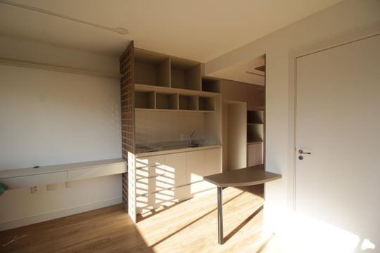 Studio de kitnet/studio à venda com 1 quarto, 26m² em Perdizes, São Paulo
