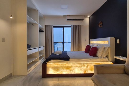 Kitnet/Studio para alugar com 1 quarto, 50m² em Recreio dos Bandeirantes, Rio de Janeiro