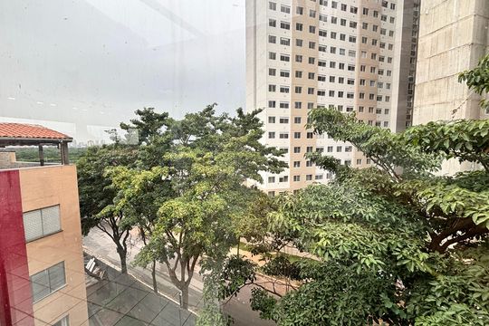 Vista de apartamento à venda com 3 quartos, 125m² em Vila Silvia, São Paulo