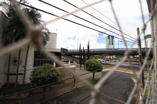 Vista de apartamento para alugar com 3 quartos, 97m² em Cazeca, Uberlândia