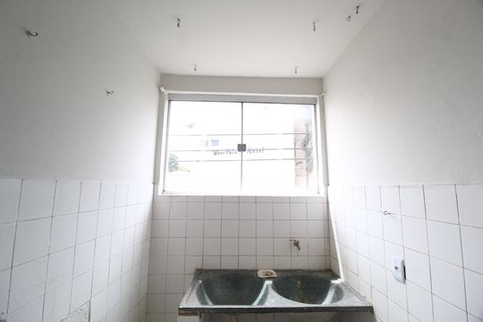 Área de Serviço de apartamento para alugar com 3 quartos, 97m² em Cazeca, Uberlândia