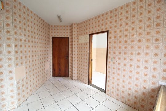 Cozinha de apartamento para alugar com 3 quartos, 97m² em Cazeca, Uberlândia