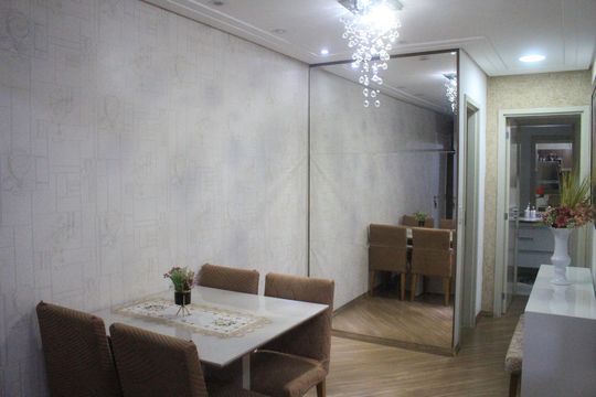 Sala de apartamento à venda com 2 quartos, 65m² em Boa Vista, São Caetano do Sul