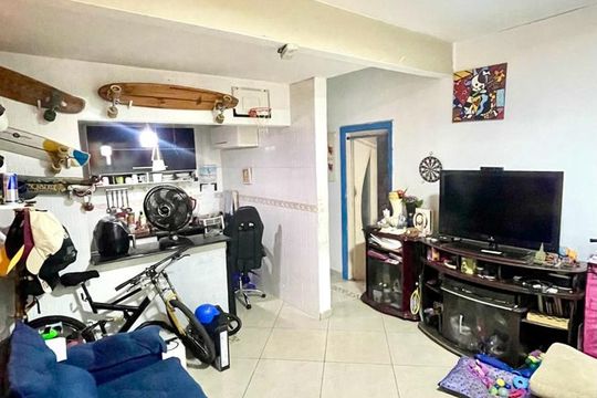 Sala de apartamento à venda com 2 quartos, 78m² em Consolação, São Paulo