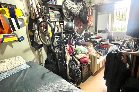 Quarto de apartamento à venda com 2 quartos, 78m² em Consolação, São Paulo