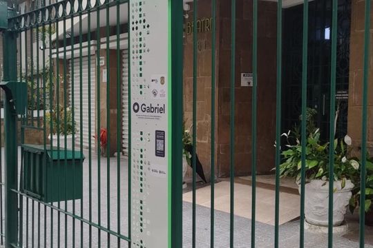 Fachada de apartamento à venda com 2 quartos, 78m² em Consolação, São Paulo