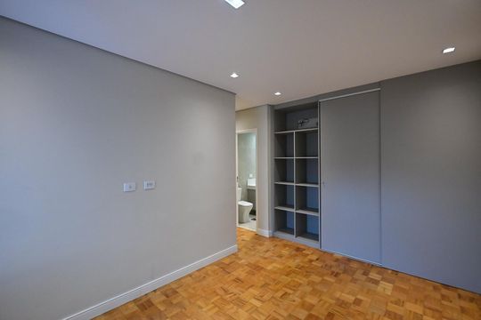 Suíte de apartamento à venda com 3 quartos, 100m² em Vila Progredior, São Paulo