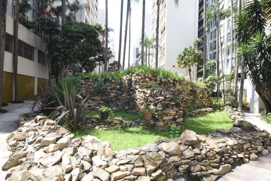 Área comum de apartamento à venda com 3 quartos, 100m² em Vila Progredior, São Paulo