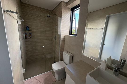 Banheiro de apartamento para alugar com 4 quartos, 155m² em Serra, Belo Horizonte