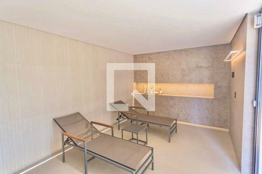 Área comum - Sauna   de apartamento para alugar com 4 quartos, 155m² em Serra, Belo Horizonte