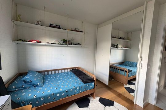 Quarto de apartamento para alugar com 4 quartos, 155m² em Serra, Belo Horizonte