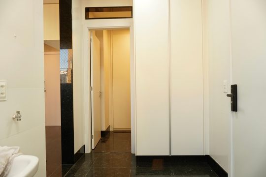 Área de Serviço de apartamento para alugar com 4 quartos, 155m² em Serra, Belo Horizonte