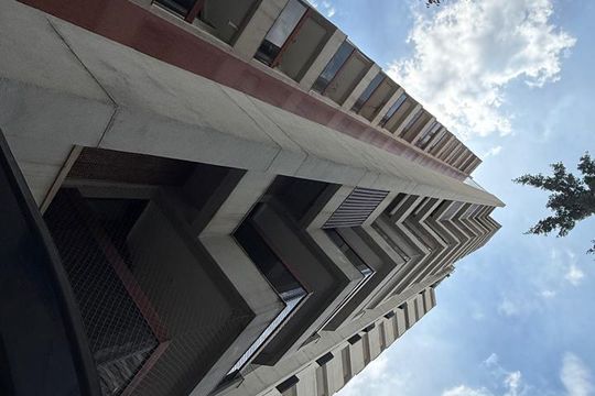 Fachada de apartamento à venda com 4 quartos, 146m² em Vila Olímpia, São Paulo