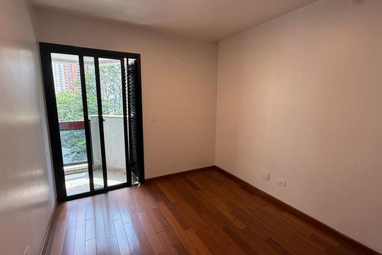 Quarto de apartamento à venda com 4 quartos, 146m² em Vila Olímpia, São Paulo