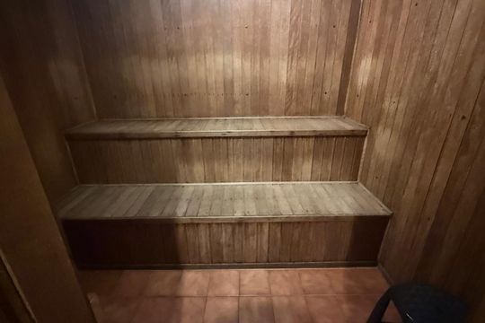 Sauna de apartamento à venda com 4 quartos, 146m² em Vila Olímpia, São Paulo
