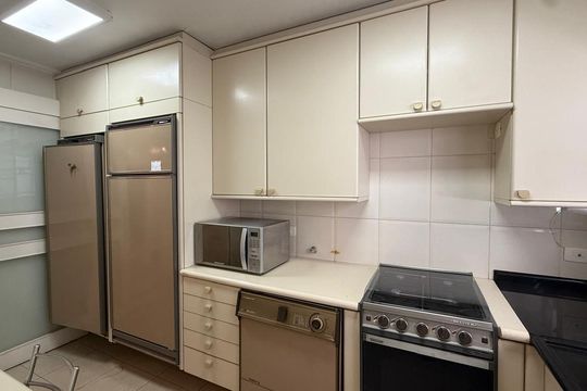 Cozinha de apartamento à venda com 4 quartos, 146m² em Vila Olímpia, São Paulo
