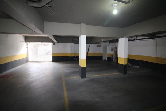 Área comum de apartamento à venda com 2 quartos, 130m² em Santa Helena, Belo Horizonte