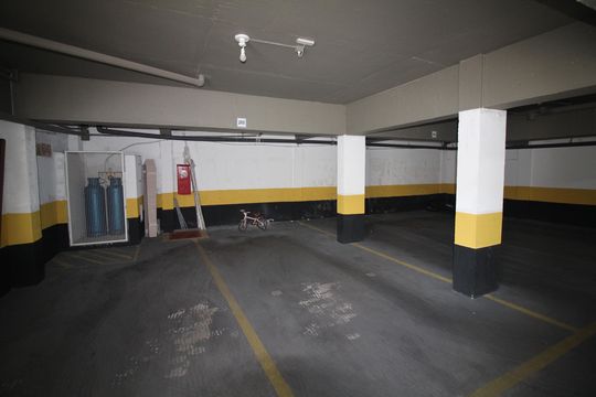 Área comum de apartamento à venda com 2 quartos, 130m² em Santa Helena, Belo Horizonte