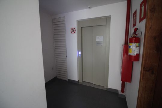 Área comum de apartamento à venda com 2 quartos, 130m² em Santa Helena, Belo Horizonte