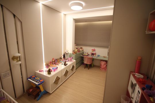 Quarto 2 de apartamento à venda com 2 quartos, 130m² em Santa Helena, Belo Horizonte