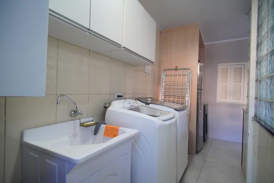 Área de Serviço de casa à venda com 3 quartos, 293m² em Scharlau, São Leopoldo