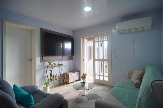 Sala de casa à venda com 3 quartos, 293m² em Scharlau, São Leopoldo