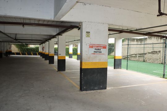 Apartamento para alugar com 2 quartos, 52m² em Parque Turiguara, Cotia