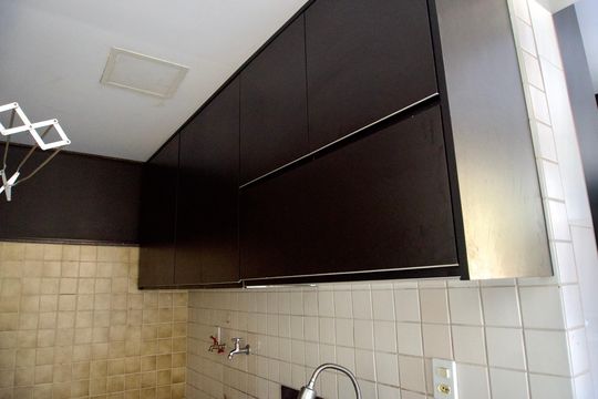 Área de Serviço de apartamento para alugar com 2 quartos, 108m² em Barreiro, Belo Horizonte