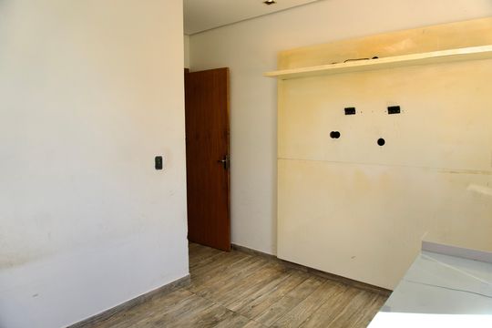 Suíte de apartamento para alugar com 2 quartos, 108m² em Barreiro, Belo Horizonte