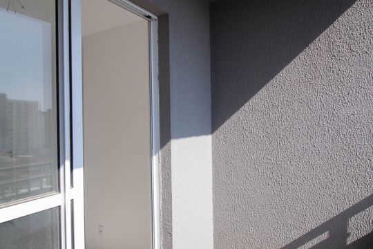 Varanda da Sala de apartamento à venda com 2 quartos, 39m² em Nossa Senhora do O, São Paulo