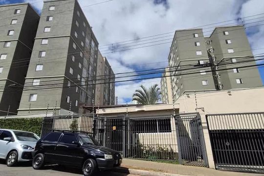 Fachada de apartamento para alugar com 3 quartos, 78m² em Vila Jacuí, São Paulo
