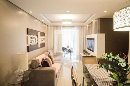 Apartamento para alugar com 3 quartos, 78m² em Vila Jacuí, São Paulo