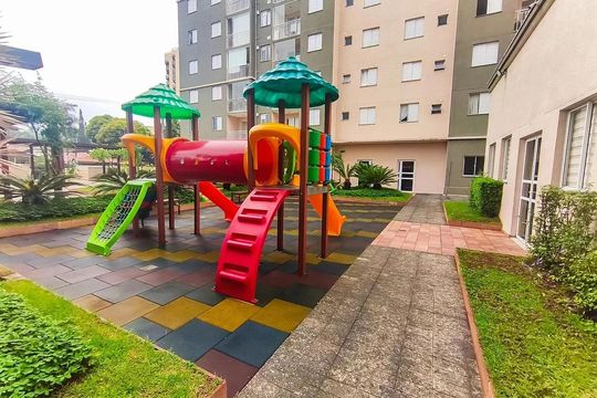 Playground de apartamento para alugar com 3 quartos, 78m² em Vila Jacuí, São Paulo
