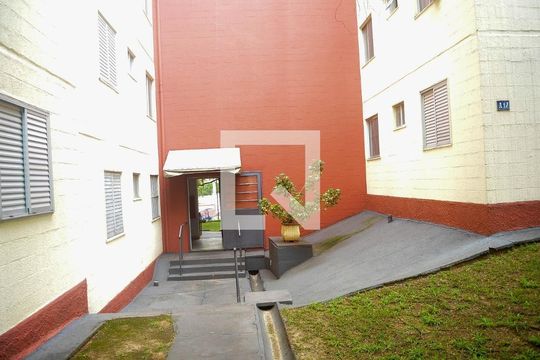 Apartamento à venda com 2 quartos, 56m² em Conjunto Residencial Souza Queiroz, Campinas